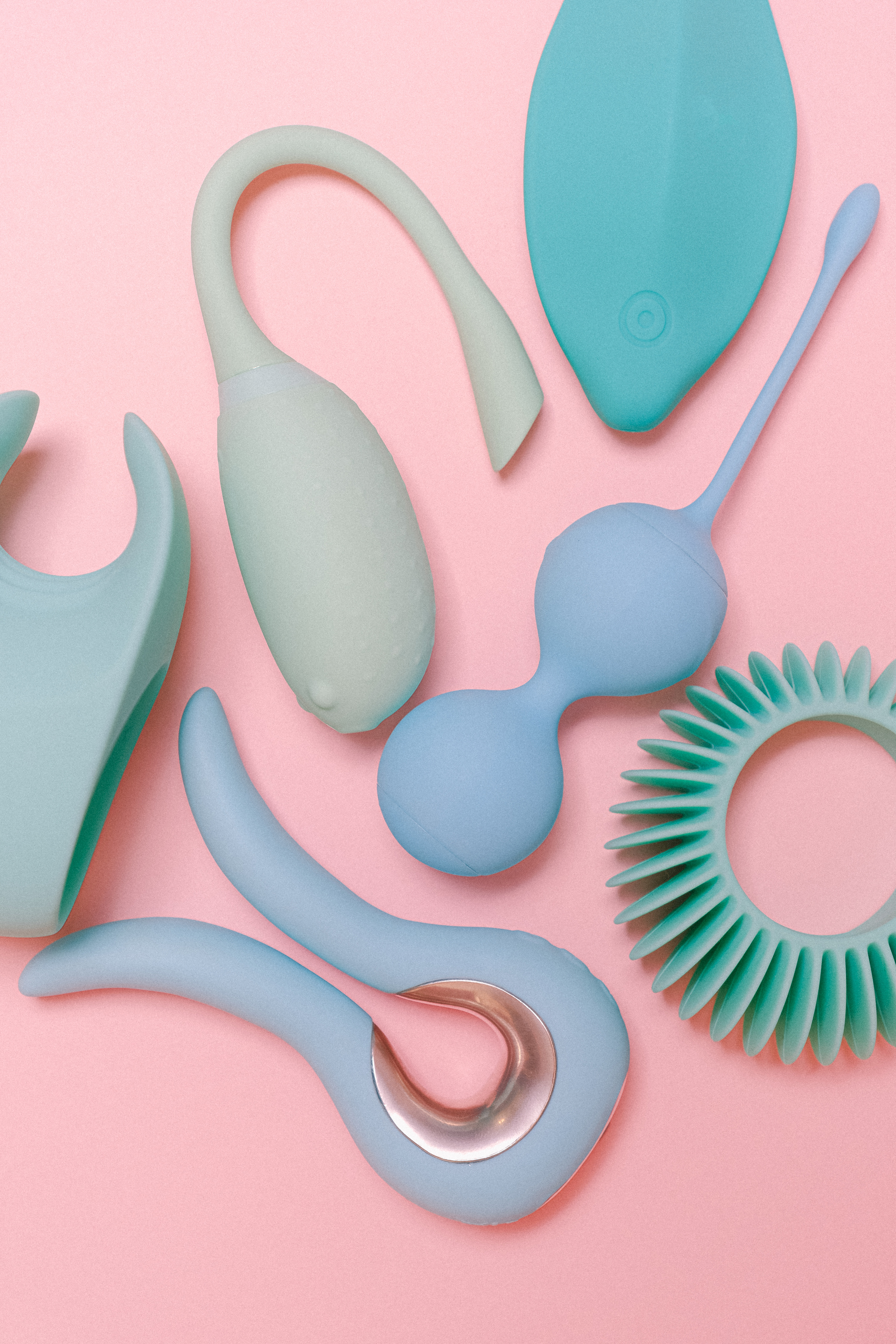 Bunch of Sex Toys 