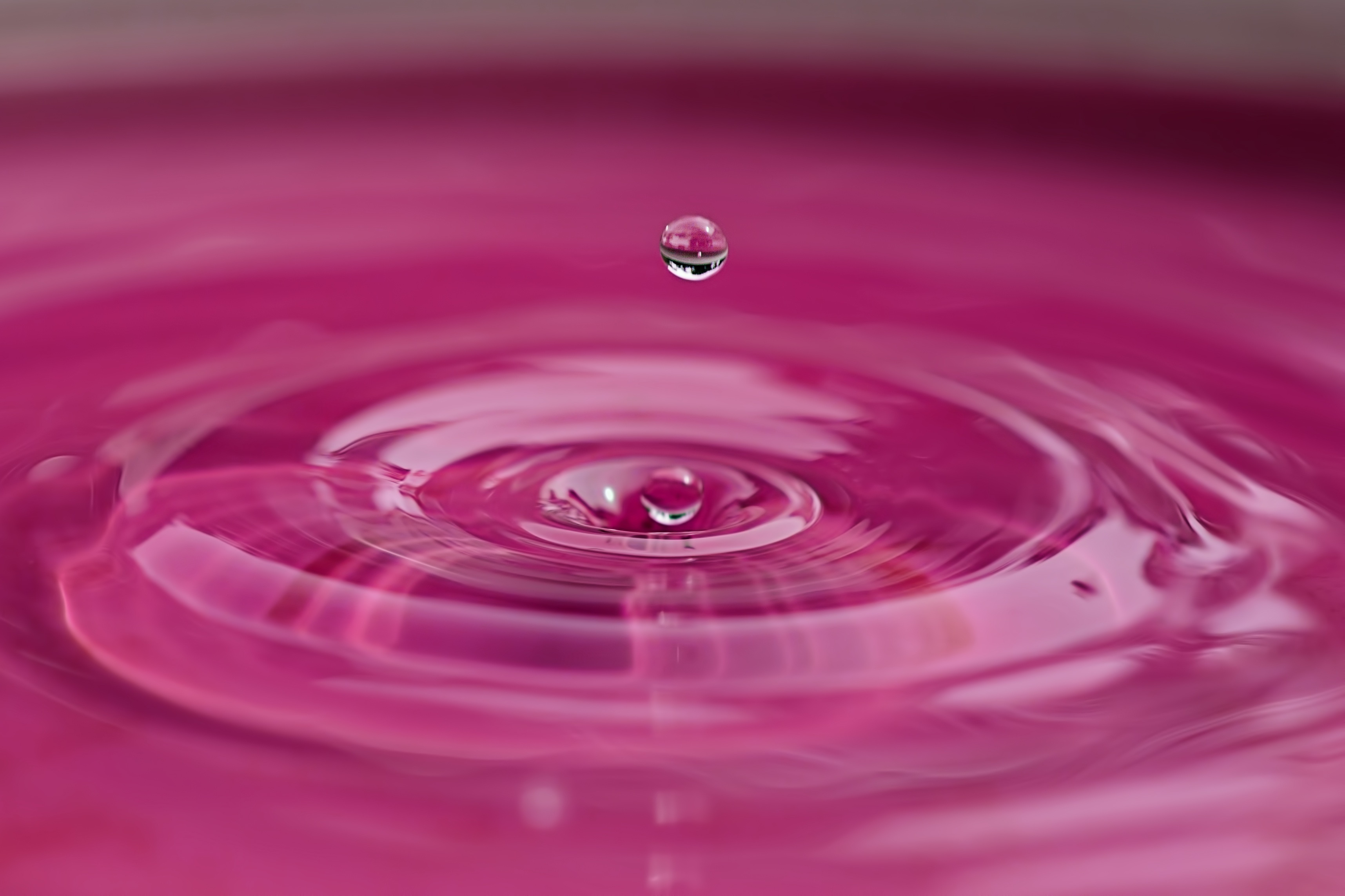 Water Drop Detail